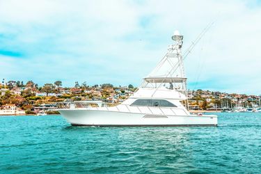 61' Viking 2002 Yacht For Sale